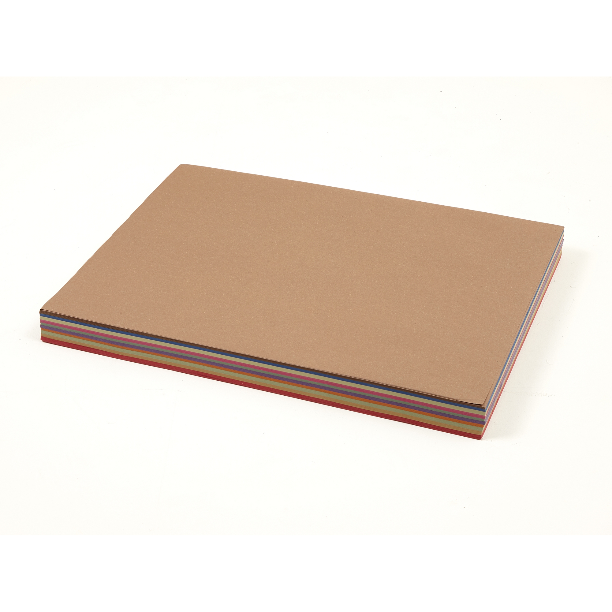 100gsm Coloured Paper A2 Pack 250